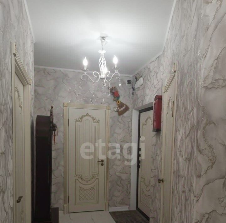 квартира г Горячий Ключ ул Объездная 18к/4 фото 12