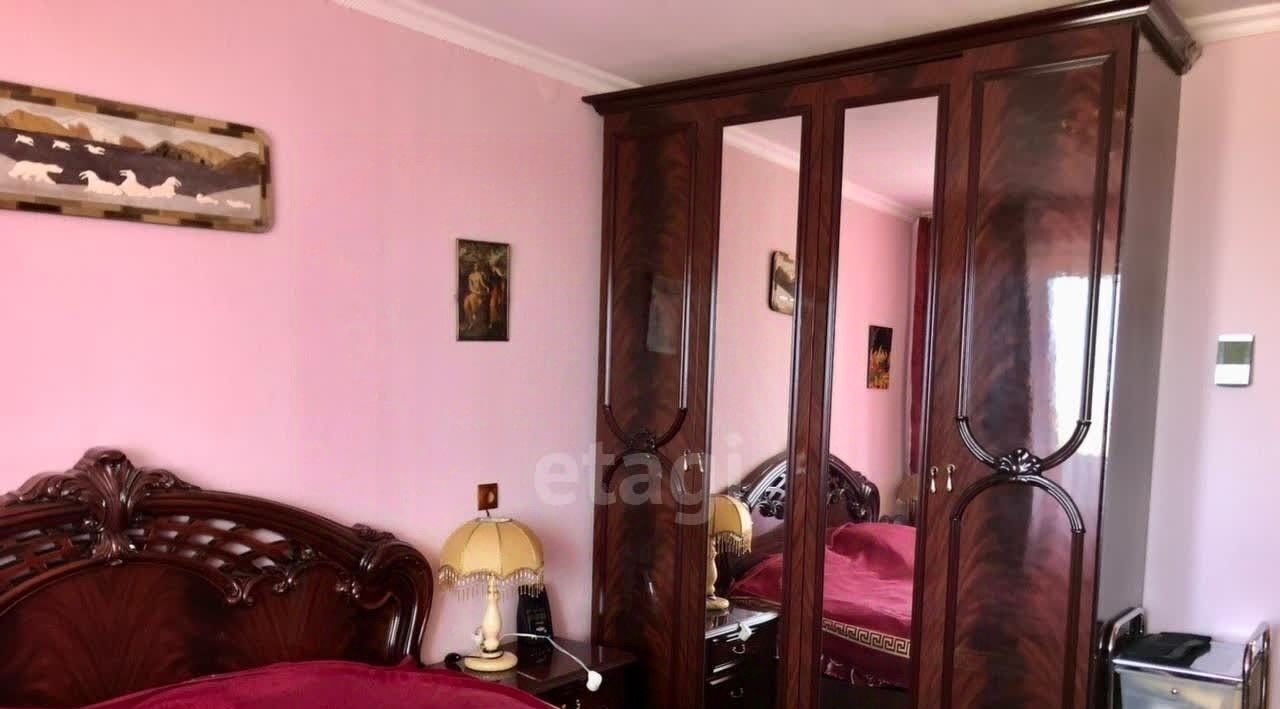 квартира г Горячий Ключ п Первомайский ул Терешковой 14а фото 34