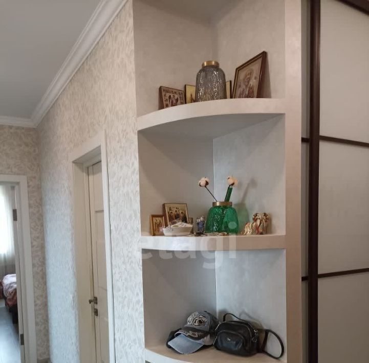 квартира г Горячий Ключ ул Бабушкина 36 фото 11