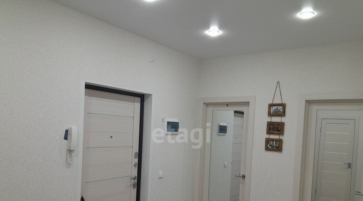 квартира г Горячий Ключ ул Бабушкина 36 фото 17