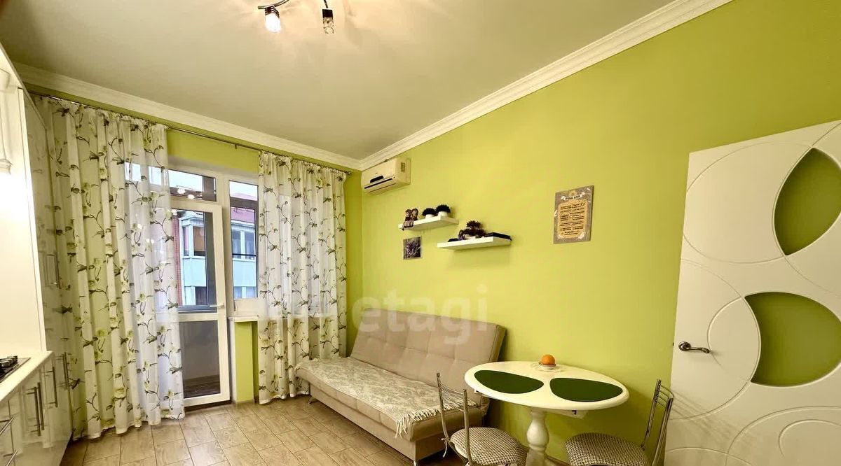 квартира г Горячий Ключ ул Бабушкина 43 фото 6