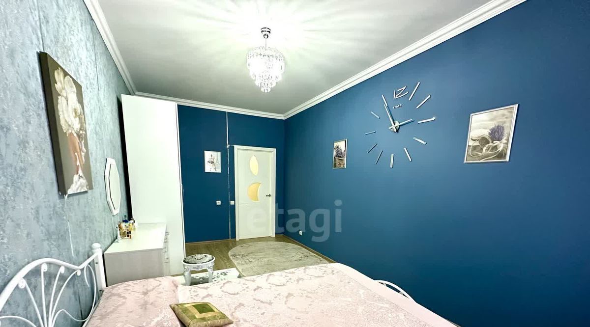квартира г Горячий Ключ ул Бабушкина 43 фото 10