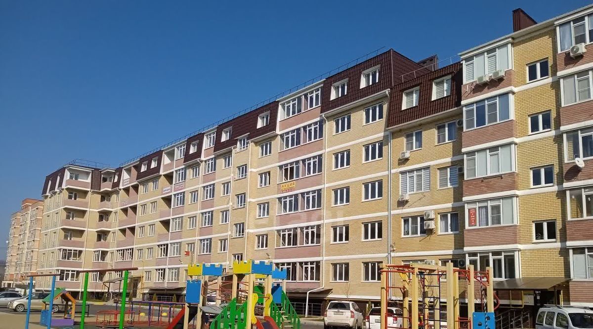 квартира г Горячий Ключ ул Кириченко 7/3 фото 16