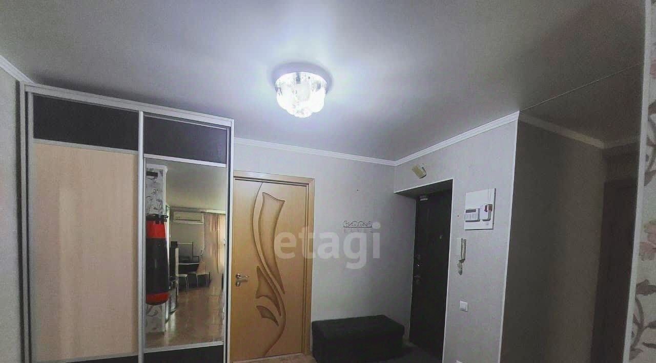 квартира г Горячий Ключ пер Пролетарский 18а фото 11