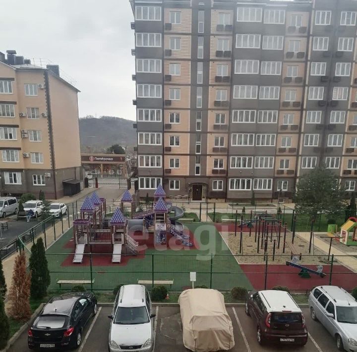 квартира г Горячий Ключ ул Ворошилова 38 фото 7