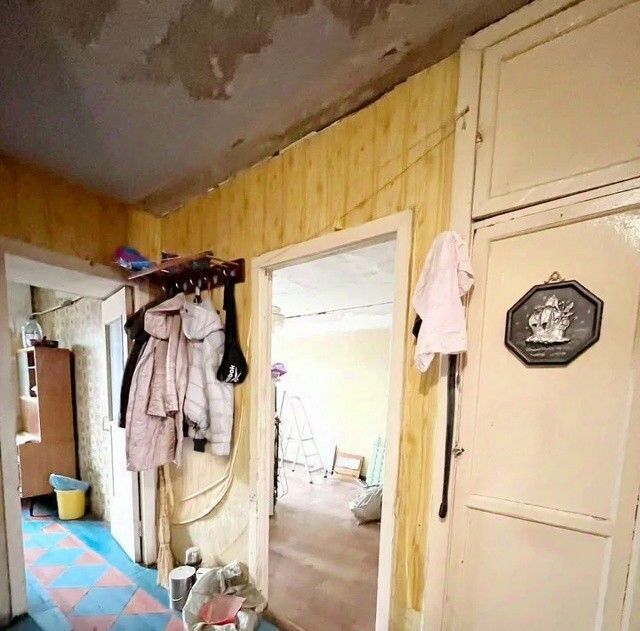 квартира р-н Новомосковский г Новомосковск ул Дружбы 1а фото 10