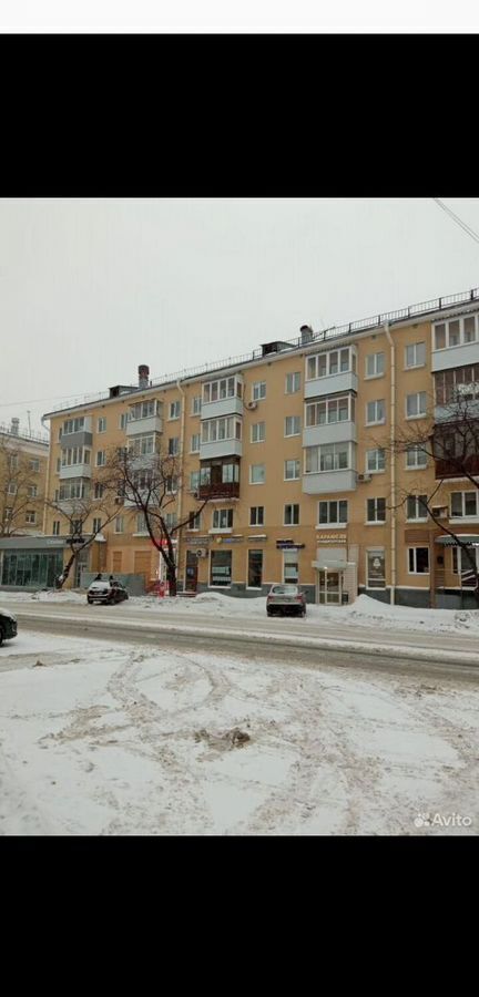 квартира г Пермь р-н Свердловский ул Героев Хасана 3 фото 2