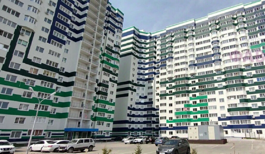 квартира г Оренбург р-н Дзержинский ул Березка 21 фото 2