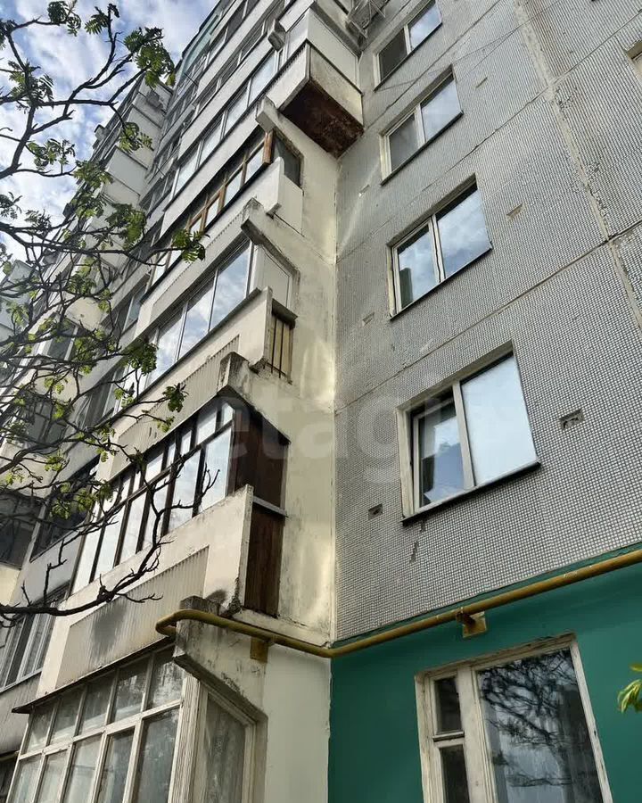 квартира г Брянск рп Радица-Крыловка Бежицкий район ул Медведева 13 фото 4
