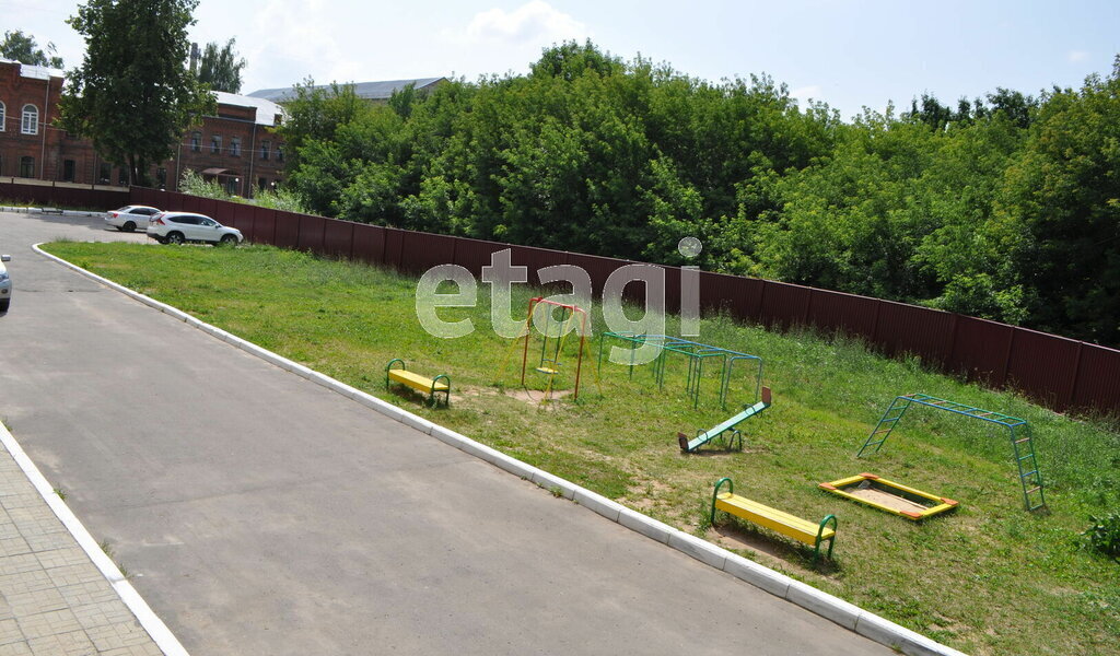 квартира г Муром ул Карла Маркса 31 фото 25