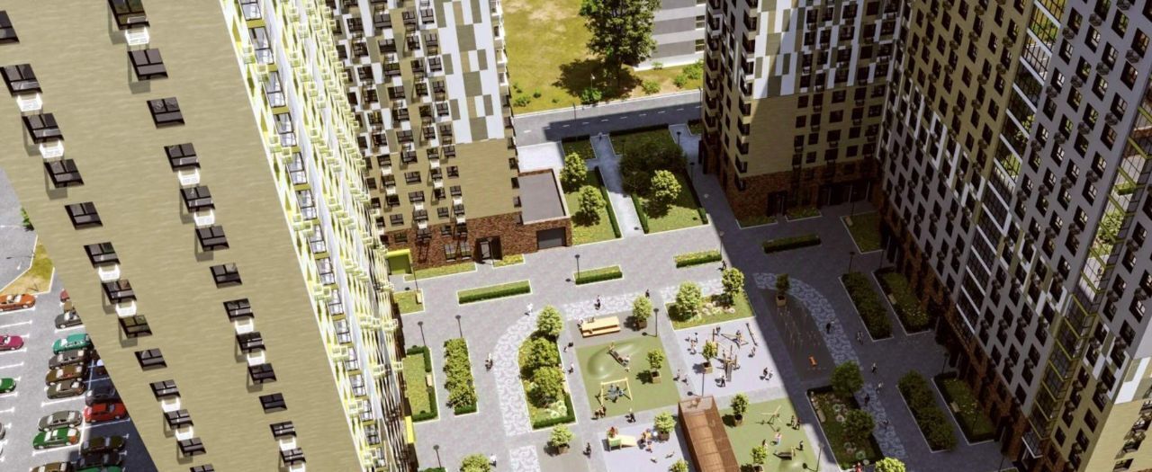 квартира г Красногорск ул Александровская 4 Красногорская фото 4
