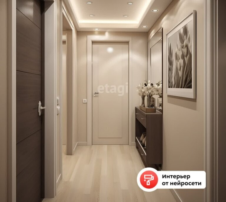 квартира г Муром ш Радиозаводское 33 фото 15
