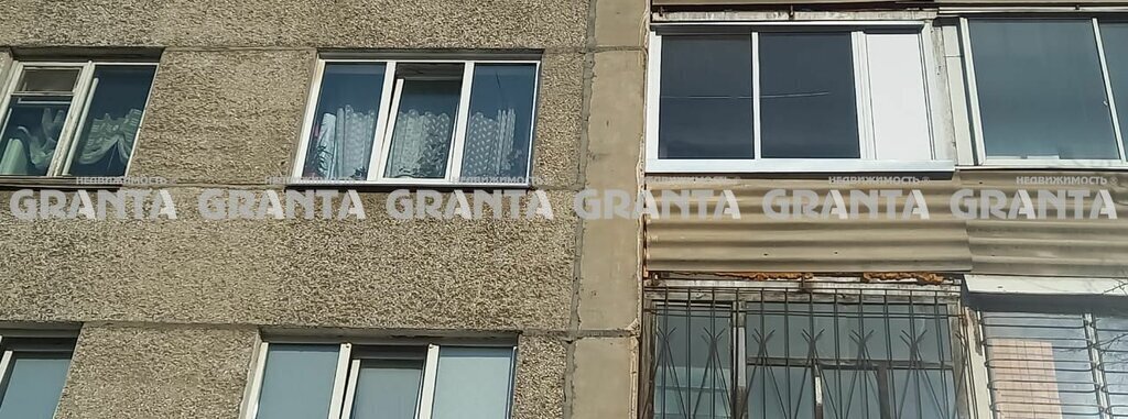 квартира г Красноярск р-н Железнодорожный ул Ладо Кецховели 58б фото 2