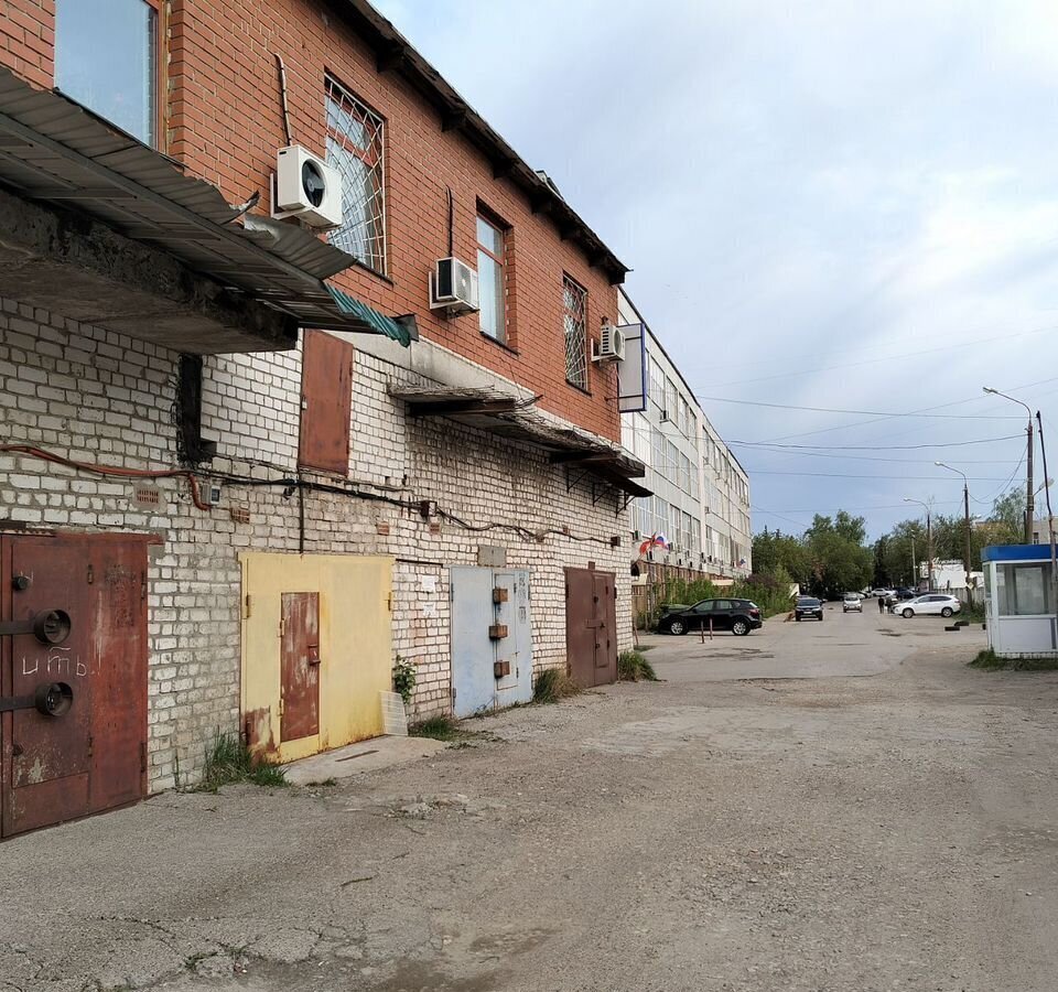 гараж г Нижний Новгород р-н Сормовский Буревестник ул Свободы 65 фото 1