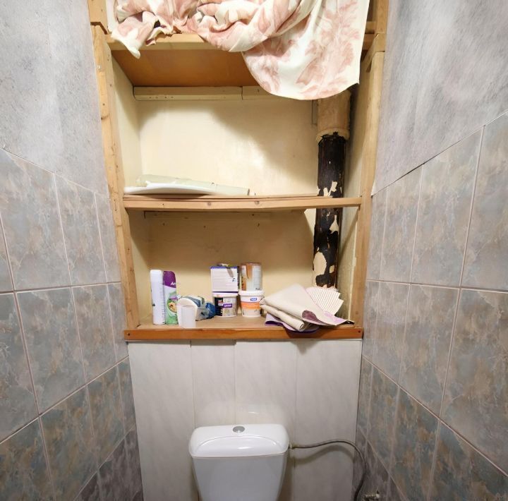 квартира г Мурманск р-н Октябрьский ул Дзержинского 2/33 фото 7