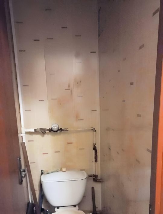 квартира г Мурманск р-н Ленинский ул Ушакова 16/20 фото 14