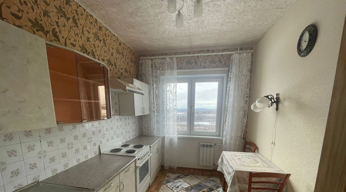 квартира г Кировск ул Солнечная 13 фото 16