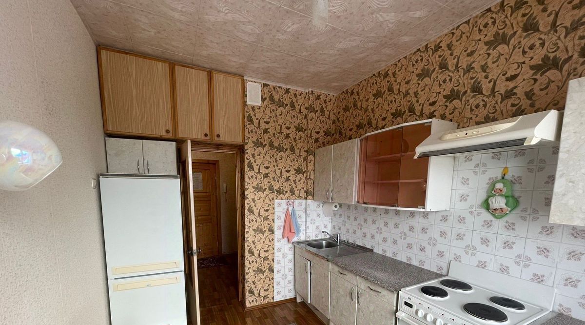квартира г Кировск ул Солнечная 13 фото 17