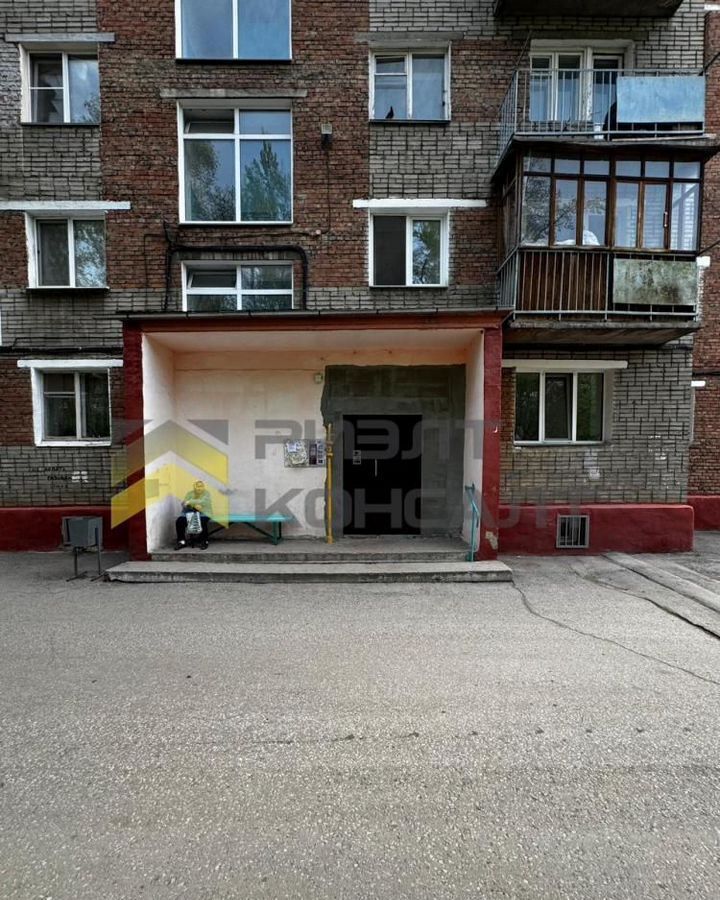 квартира г Омск р-н Октябрьский ул 4-я Транспортная 40 Октябрьский АО фото 12