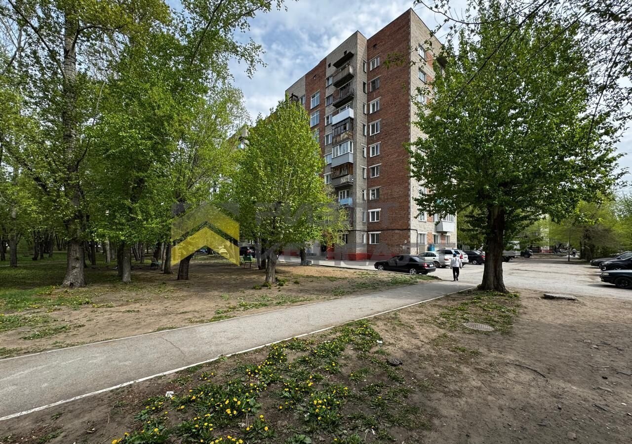 квартира г Омск р-н Октябрьский ул 4-я Транспортная 40 Октябрьский АО фото 16