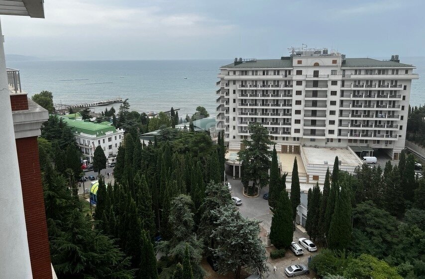 квартира г Алушта ул Краснофлотская 1к/10 фото 17