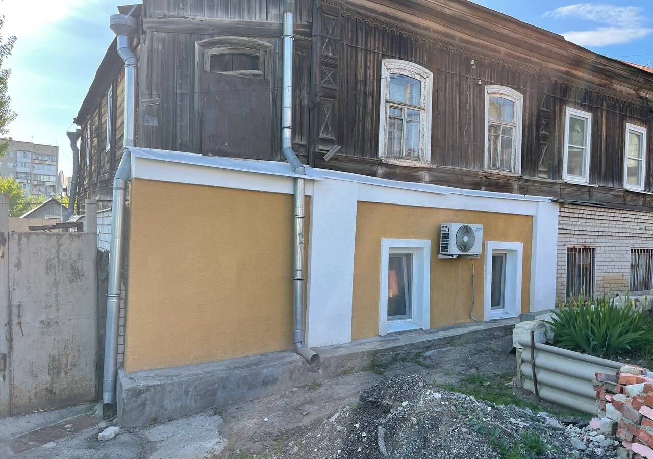 дом г Саратов р-н Волжский ул Комсомольская 67 фото 16