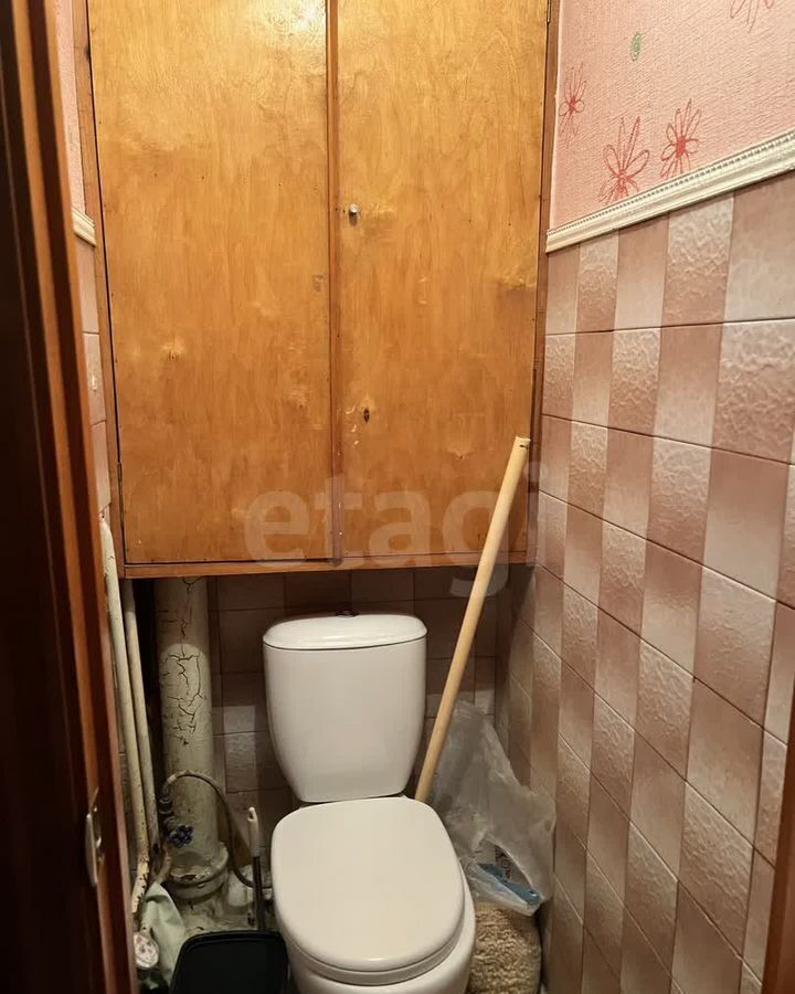 квартира г Брянск рп Радица-Крыловка Бежицкий район ул Медведева 13 фото 12