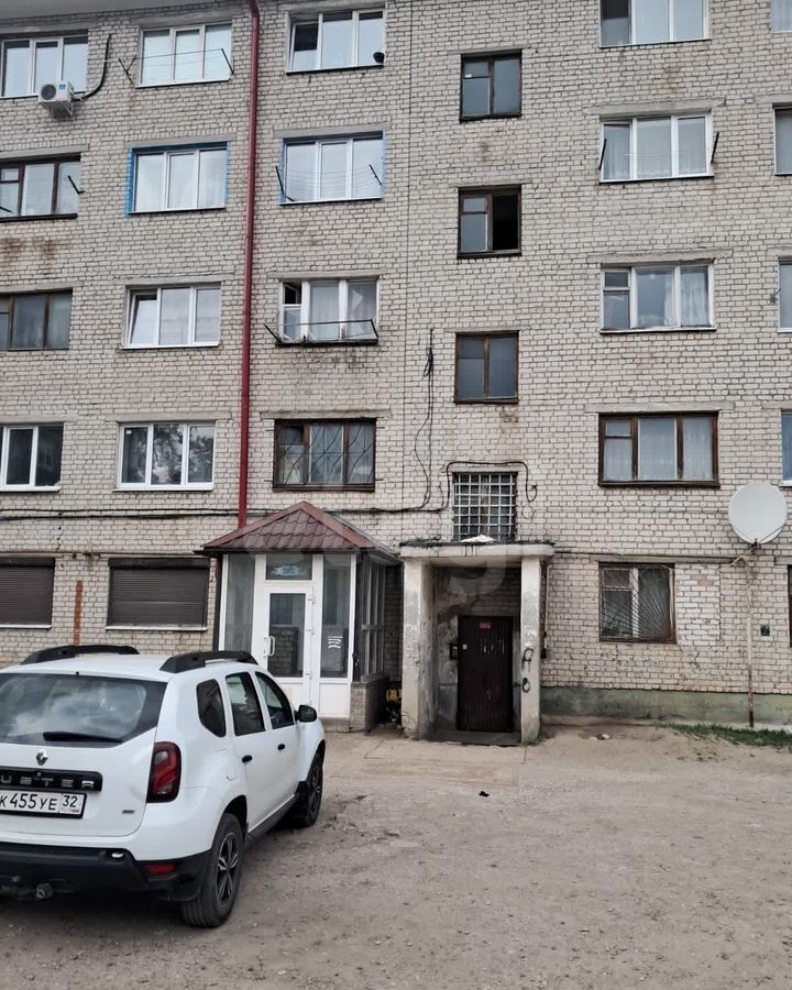 комната г Брянск рп Радица-Крыловка Бежицкий район ул Ново-Советская 71 фото 20