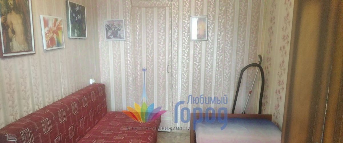 квартира г Новокузнецк р-н Центральный пр-кт Октябрьский 3 фото 5