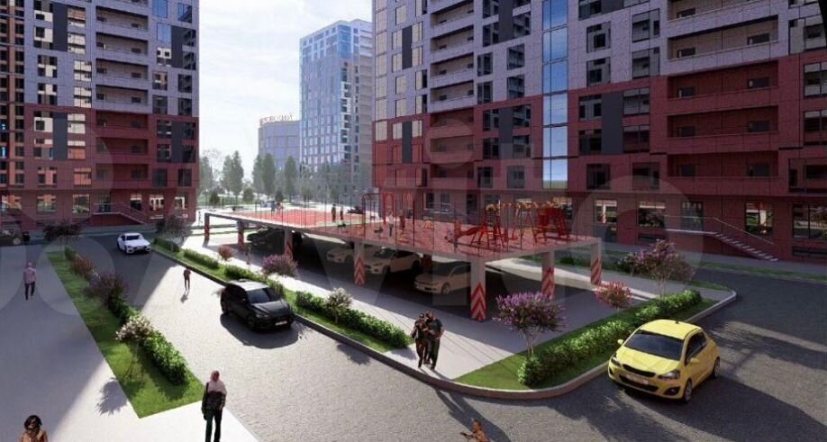 квартира г Махачкала р-н Кировский ул Даганова 135 фото 9