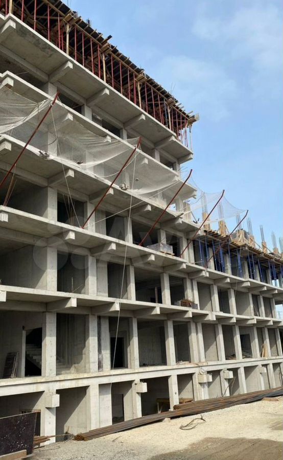квартира г Махачкала р-н Кировский ул Даганова 140 фото 10