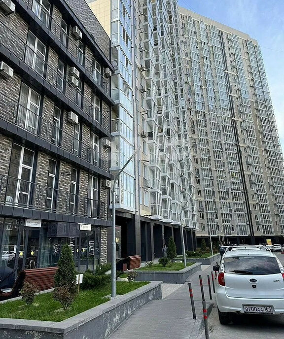 квартира г Ростов-на-Дону р-н Ленинский ул Мечникова 37 фото 14