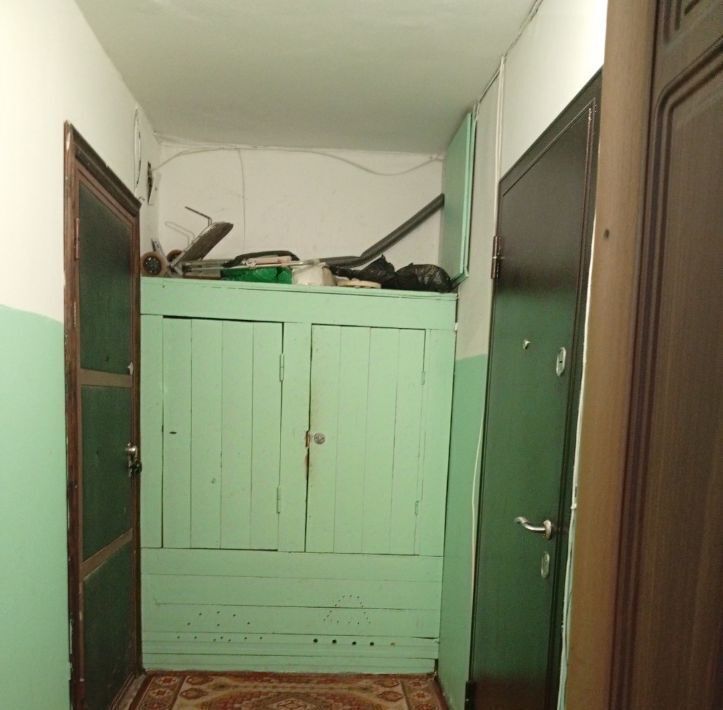 квартира г Нижний Новгород Буревестник ул Баренца 9 фото 16