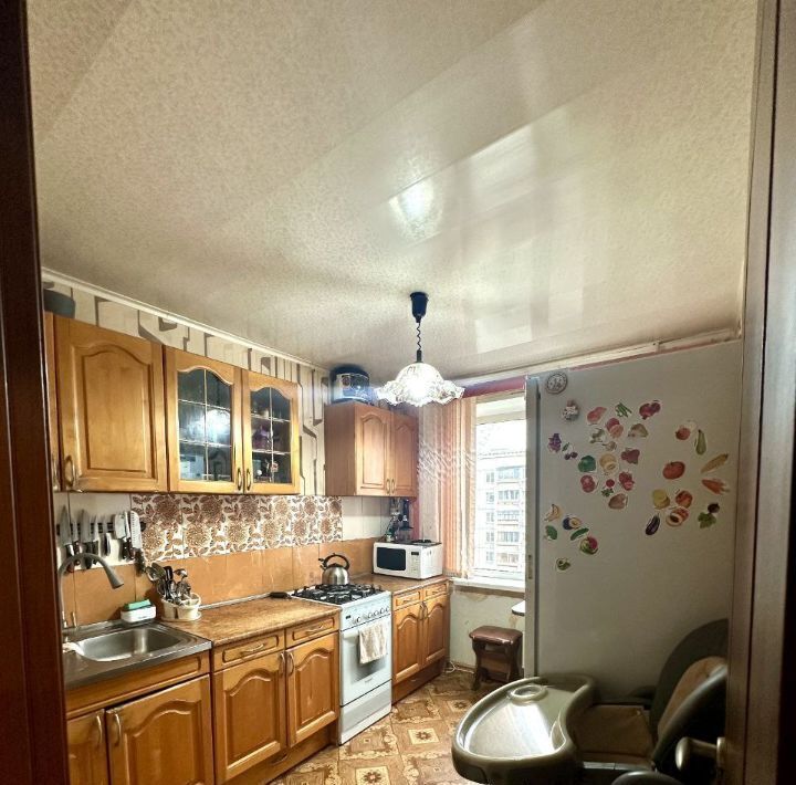квартира г Дзержинск ул Ситнова 10б фото 9