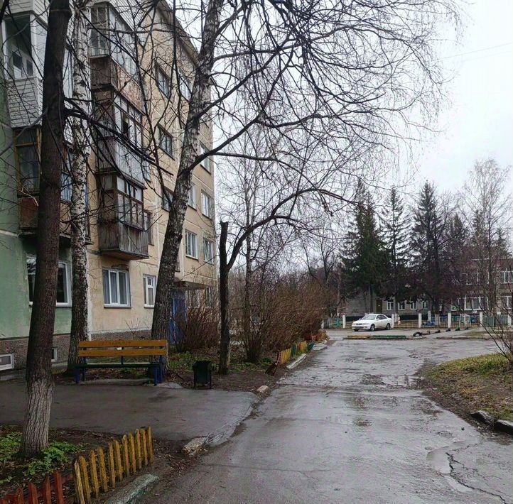 квартира г Искитим мкр Индустриальный 8 фото 18