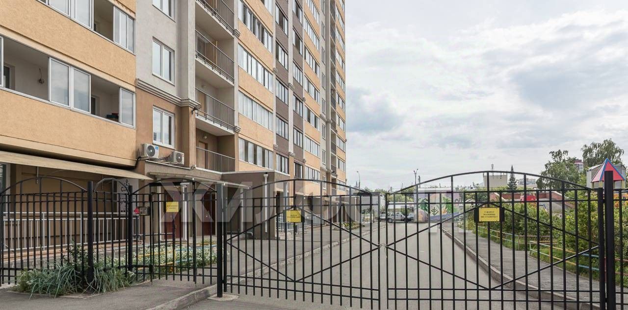 квартира г Новосибирск р-н Центральный Маршала Покрышкина ул Николая Островского 120 фото 26