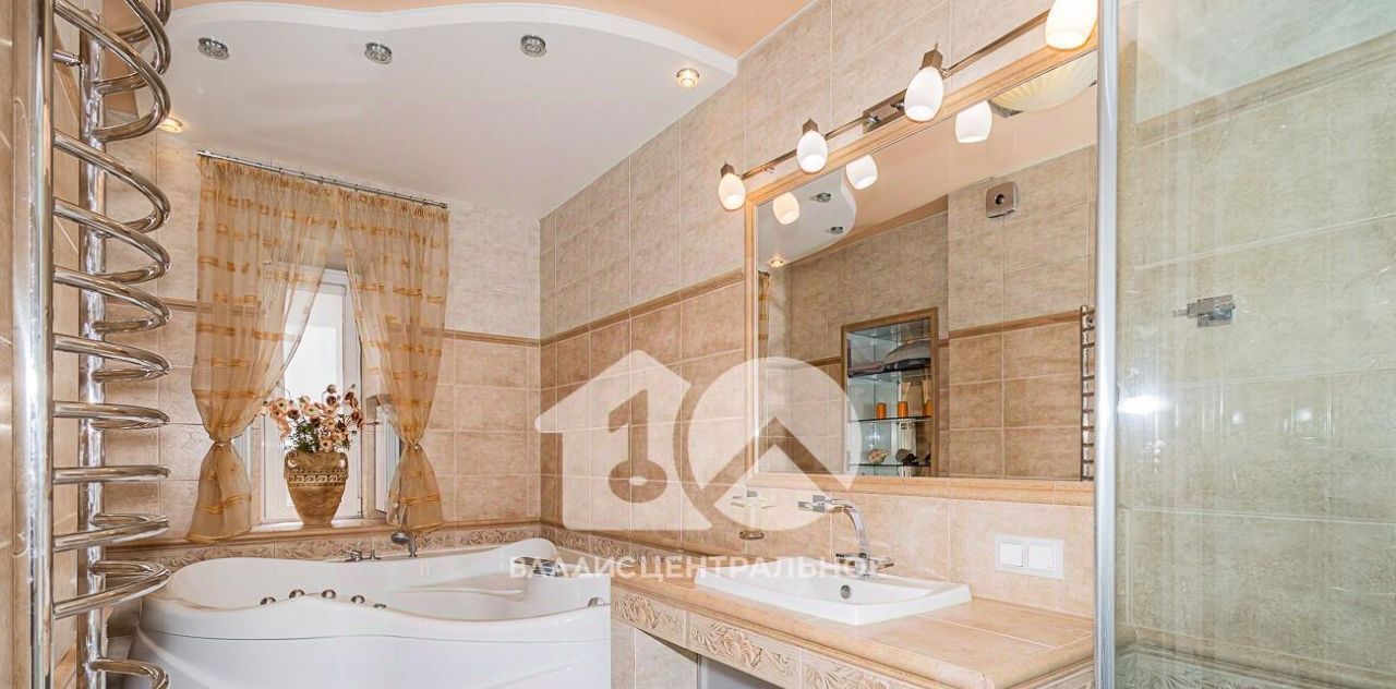 квартира г Новосибирск мкр Зеленый Бор Речной вокзал 5 фото 19