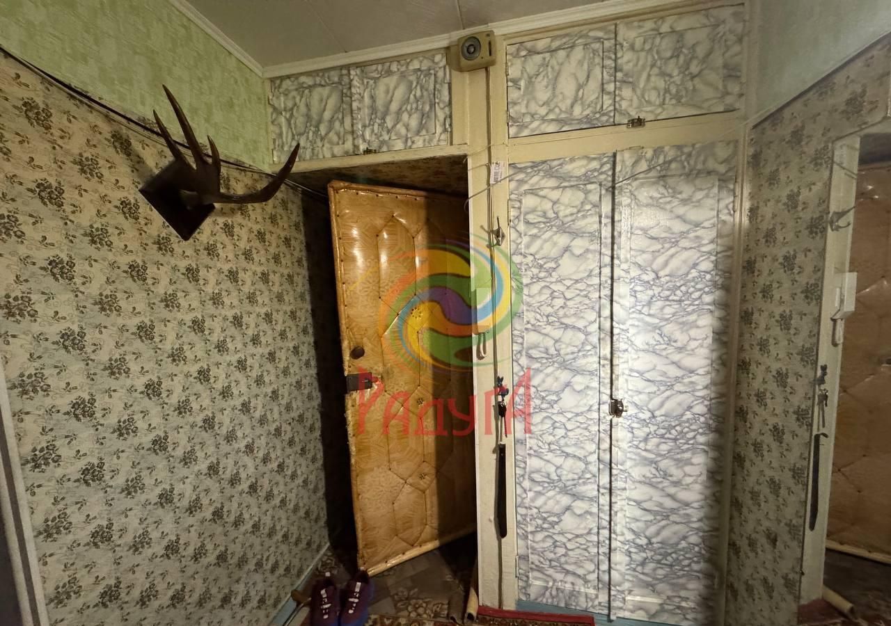 квартира г Иваново р-н Ленинский ул Голубева 9 фото 23