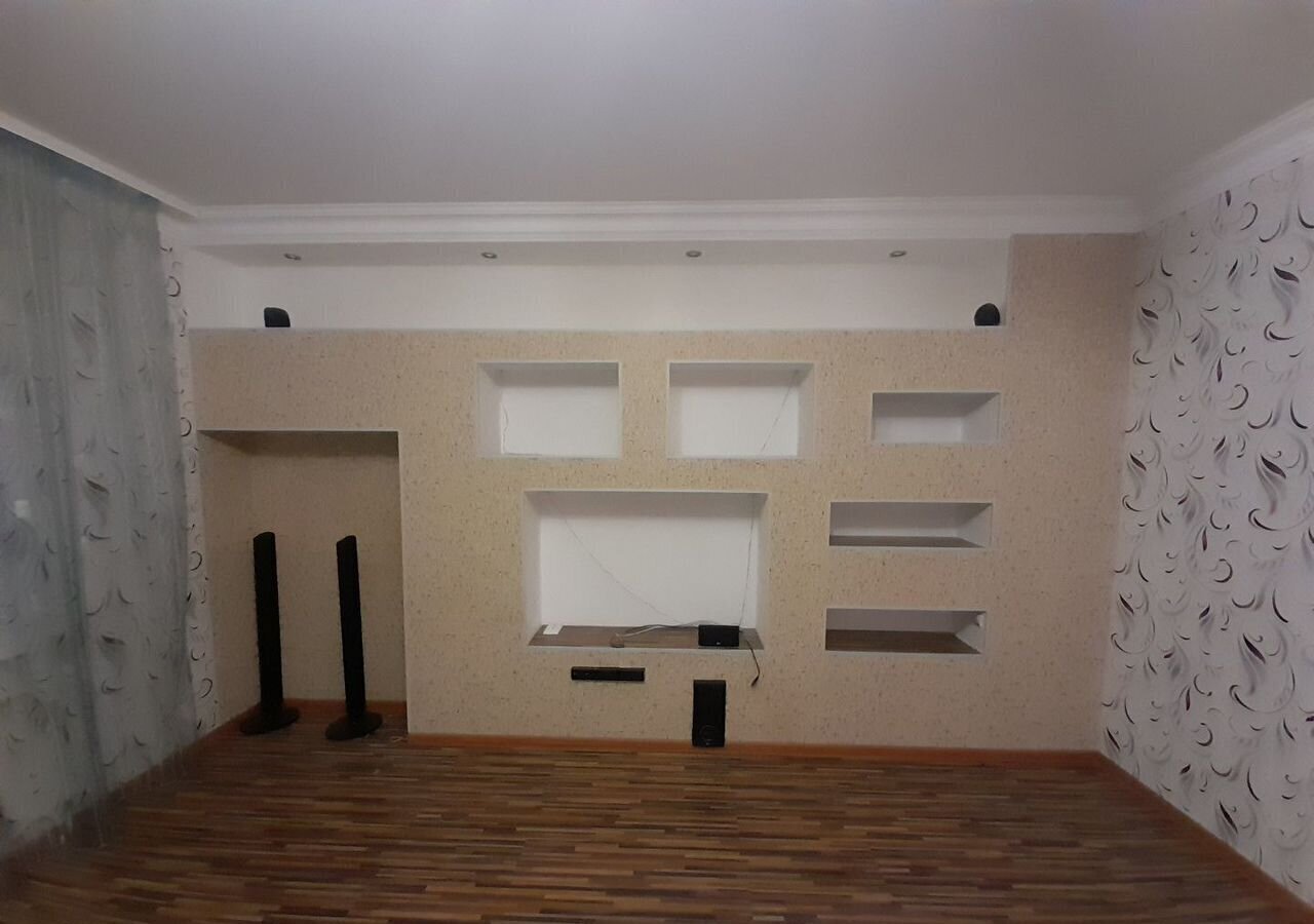квартира г Нягань 7-й мкр-н, 3, Тюменская обл. фото 1