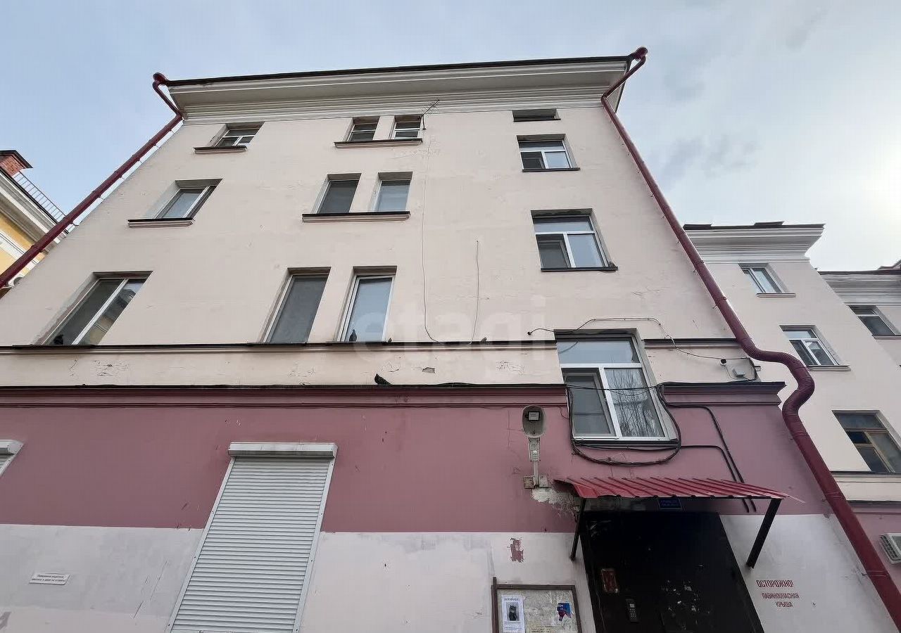 квартира г Тюмень р-н Центральный ул Республики 45 Центральный административный округ фото 12