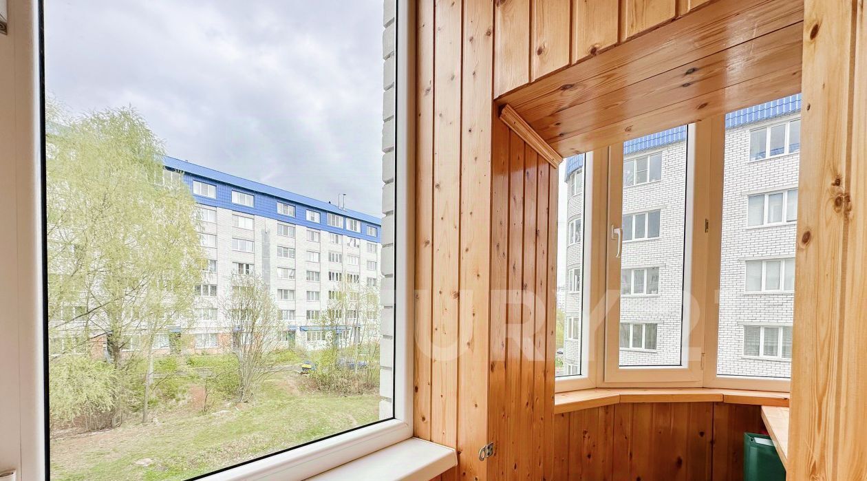 квартира г Чебоксары р-н Московский ул Академика Королева 9 фото 38