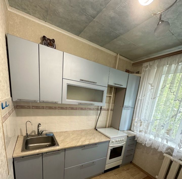 квартира г Чебоксары р-н Московский ул Эльгера 6 фото 14