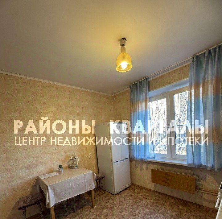 квартира г Челябинск р-н Курчатовский пр-кт Комсомольский 124 фото 6