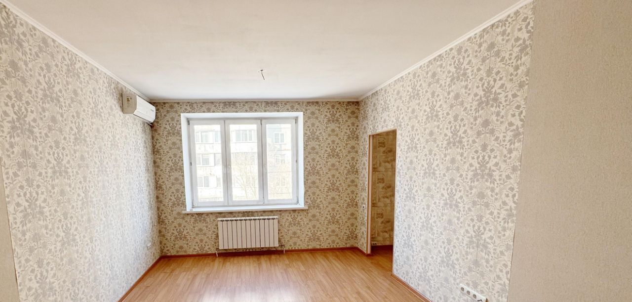 квартира г Омск р-н Кировский ул 70 лет Октября 10/3 Кировский АО фото 1