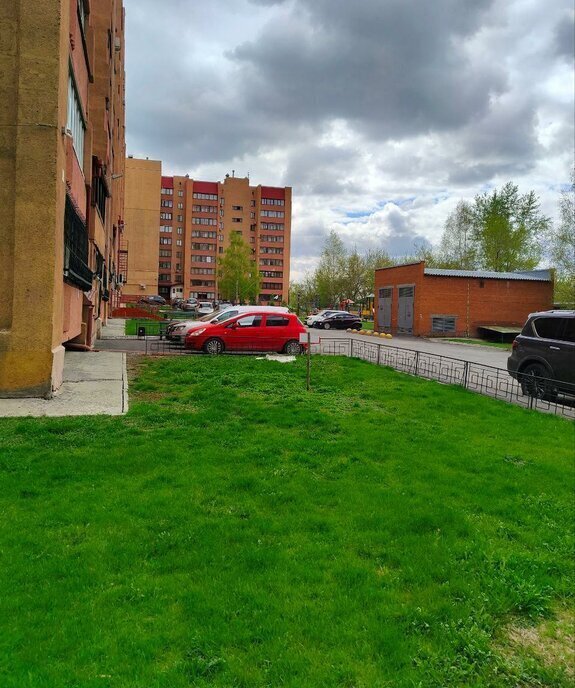 квартира г Кемерово р-н Заводский ул Соборная 5 фото 2