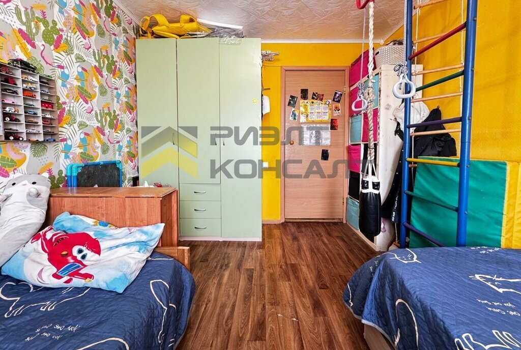 квартира г Омск ул 4-я Транспортная 40 Октябрьский АО фото 10