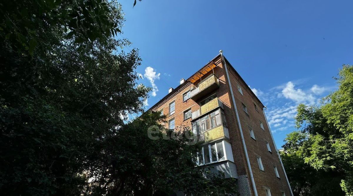 квартира г Омск р-н Центральный пр-кт Карла Маркса 31а Центральный АО фото 5