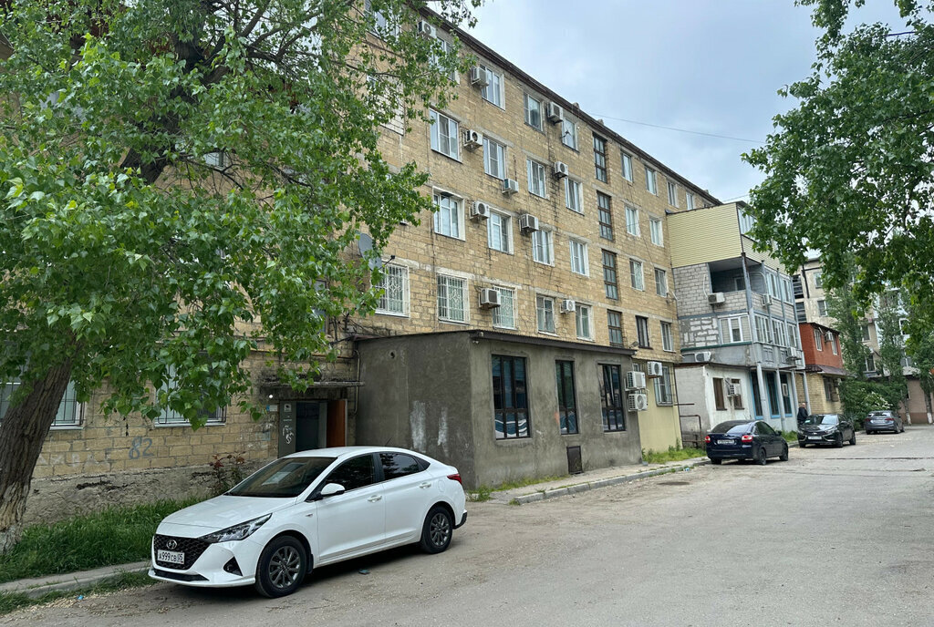 квартира г Махачкала р-н Ленинский ул Гагарина 82 фото 18