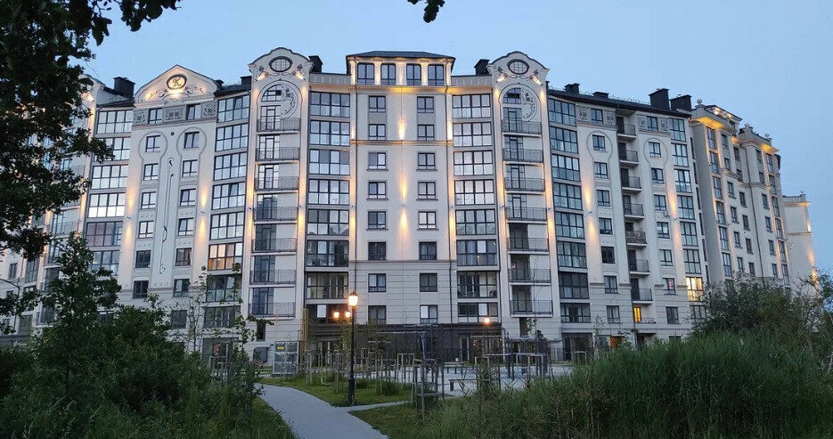 квартира р-н Зеленоградский г Зеленоградск ул Тургенева 16а фото 3