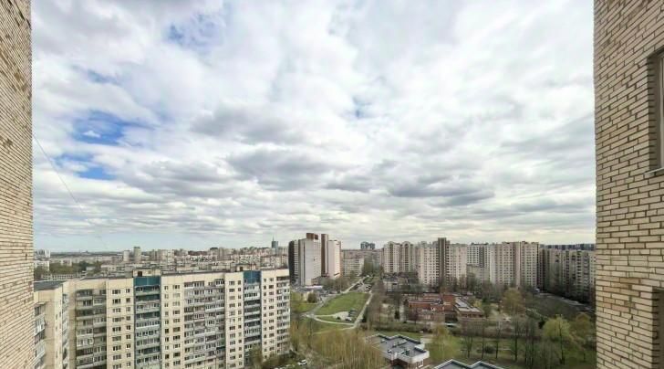 квартира г Санкт-Петербург метро Приморская ул Мичманская 4 Морской округ фото 5